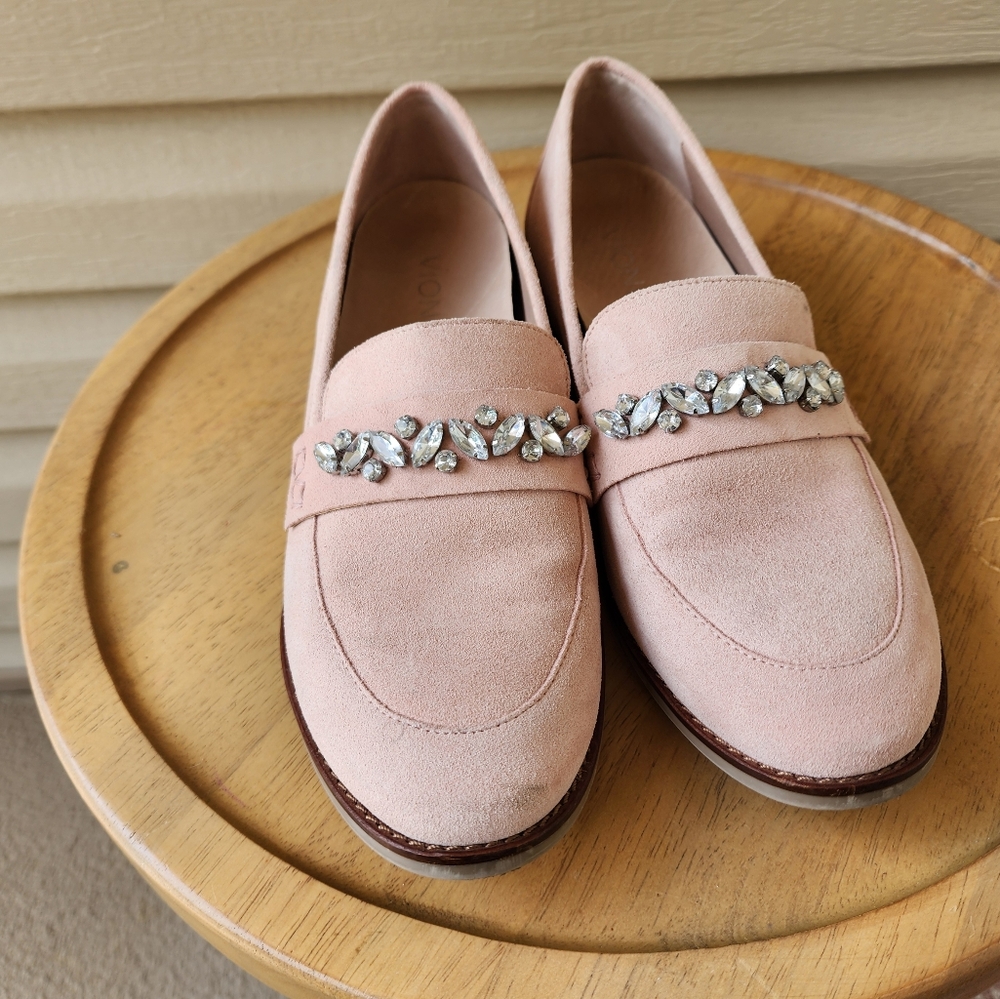 Vionic Avvy pink loafers size 8 - Picture 4 of 12